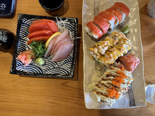 Photo of Opa Sushi - 34 Cow Bay Rd, Prince Rupert, BC V8J 1A5